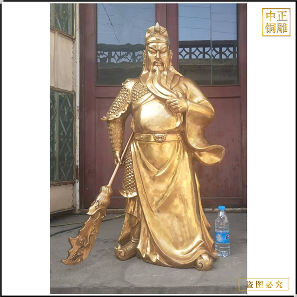 24.武財(cái)神雕塑.jpg 24.武財(cái)神雕塑.jpg