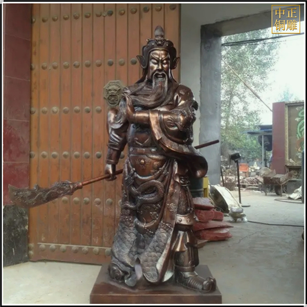 忠義千秋氣勢關(guān)公銅像.jpg 忠義千秋氣勢關(guān)公銅像.jpg